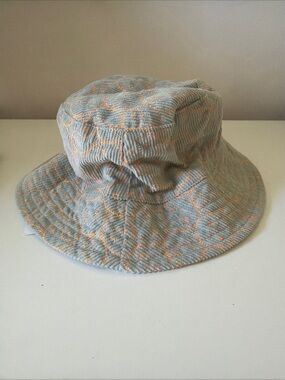 Gray Bucket Hat